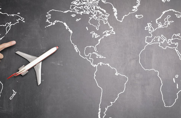 Odszkodowanie lotnicze: jak ubiegać się o należne świadczenia po problemach z podróżą