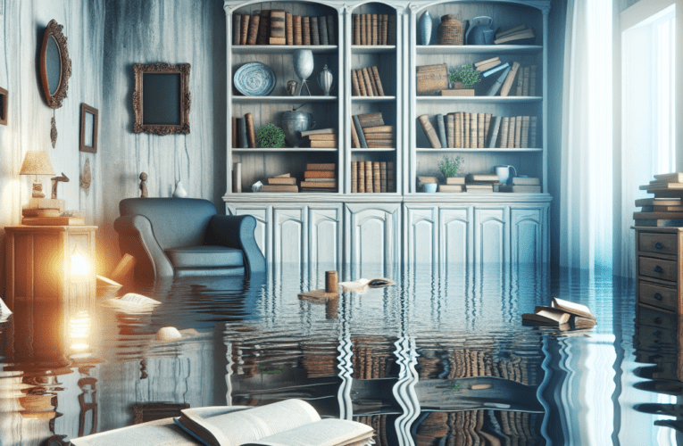 Ile otrzymasz odszkodowania za zalanie mieszkania?