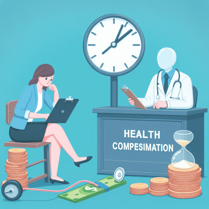 Jak Długo Możesz Czekać na Odszkodowanie Zdrowotne?