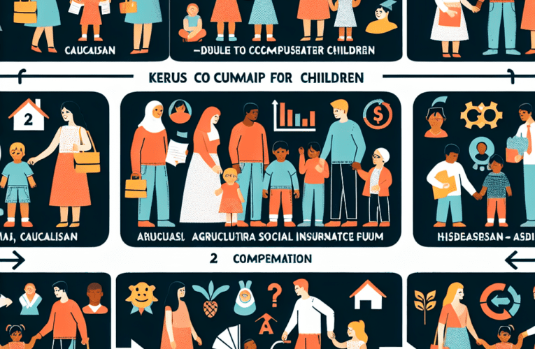 Jak uzyskać odszkodowanie dla dzieci w KRUS-ie?