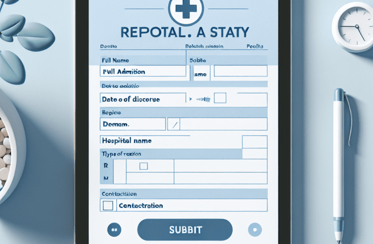 PZU zgłoszenie pobytu w szpitalu online – krok po kroku jak uzyskać odszkodowanie za hospitalizację