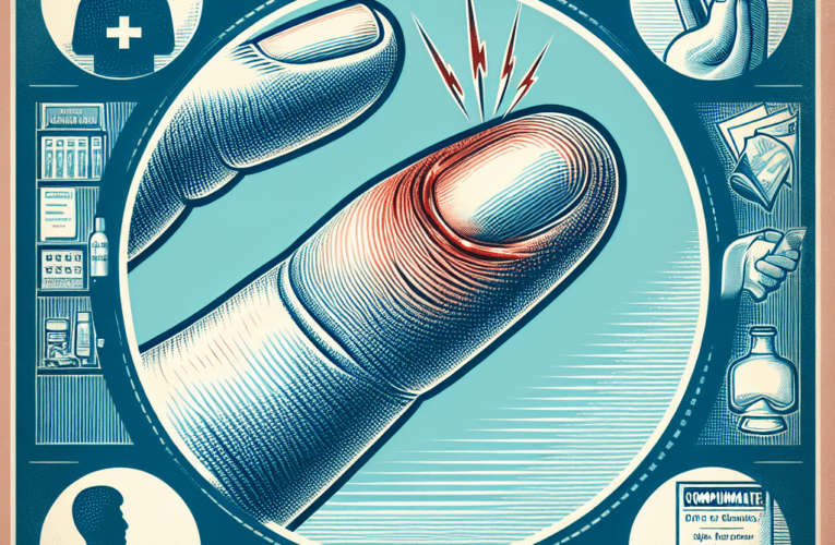 Ucięty opuszek palca: Sprawdź jak otrzymać odszkodowanie od PZU