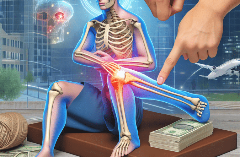 Złamanie nasady dalszej kości promieniowej – jak ubiegać się o odpowiednie odszkodowanie?