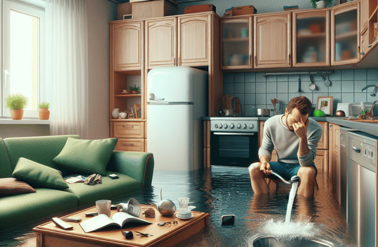 Zalanie mieszkania – jak skutecznie ubiegać się o odszkodowanie po powodzi w domu?