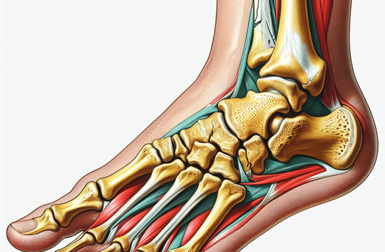 Jak skutecznie ubiegać się o odszkodowanie po złamaniu kości śródstopia – Kompleksowy poradnik dla poszkodowanych