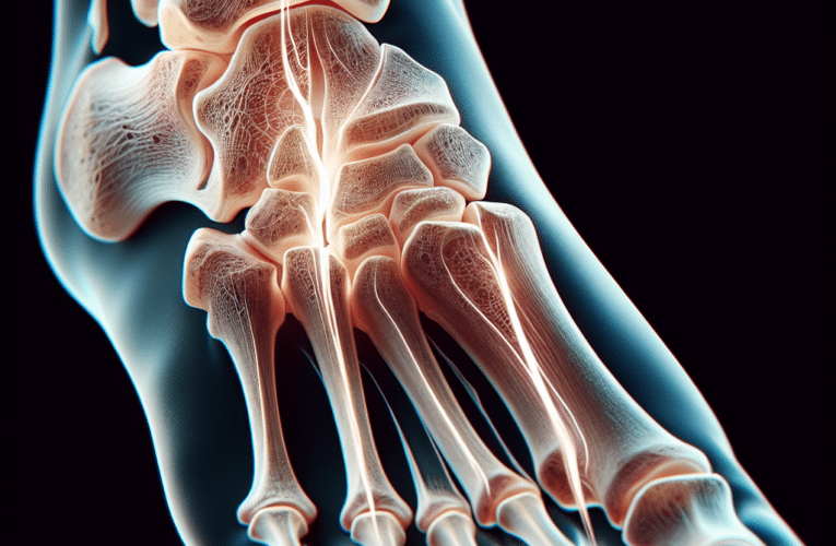 Jak skutecznie ubiegać się o odszkodowanie po złamaniu kości śródstopia – Praktyczny poradnik krok po kroku