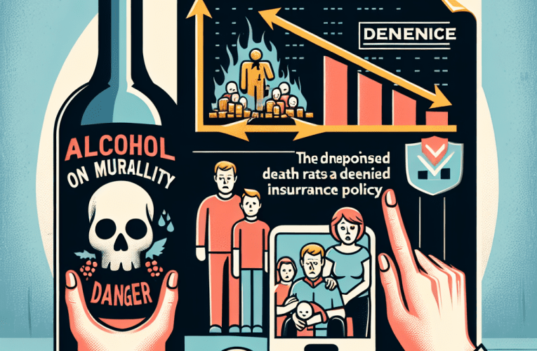 Śmierć pod wpływem alkoholu a ubezpieczenie w PZU: Jakie masz prawa do odszkodowania?