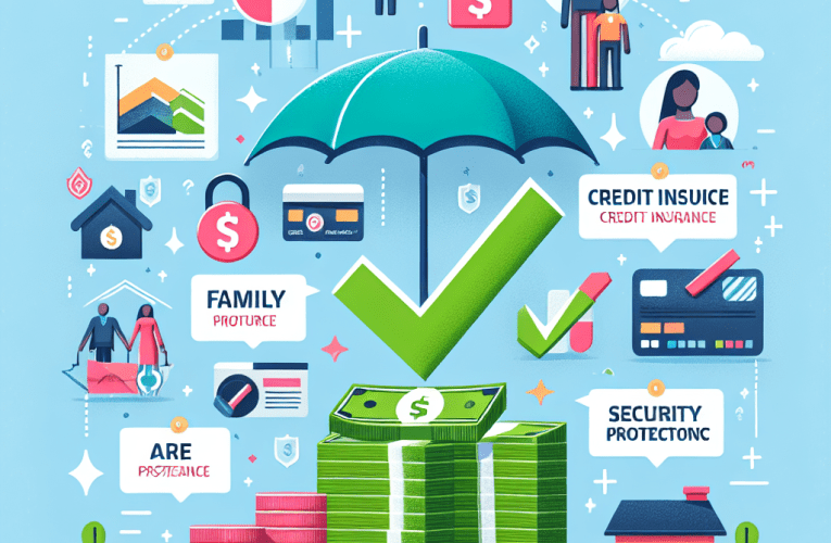 Co daje ubezpieczenie kredytu: Jak chronić się przed finansowymi konsekwencjami niespodziewanych zdarzeń