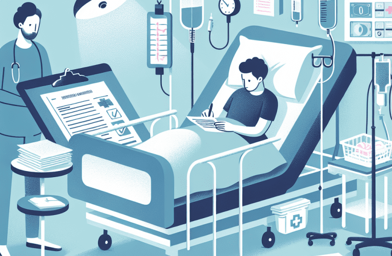 PZU – Pobyt w szpitalu i operacja: Jak zgłosić zdarzenie do ubezpieczyciela i uzyskać odszkodowanie?