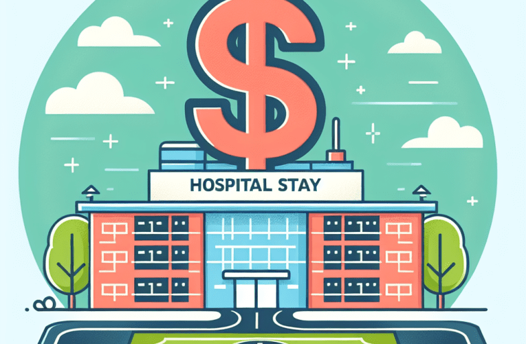 PZU zwrot za pobyt w szpitalu – jak uzyskać należne odszkodowanie?