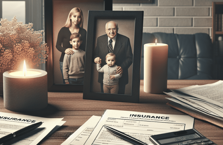 Wypłata ubezpieczenia po śmierci ojczyma: jak krok po kroku ubiegać się o należne odszkodowanie w Polsce