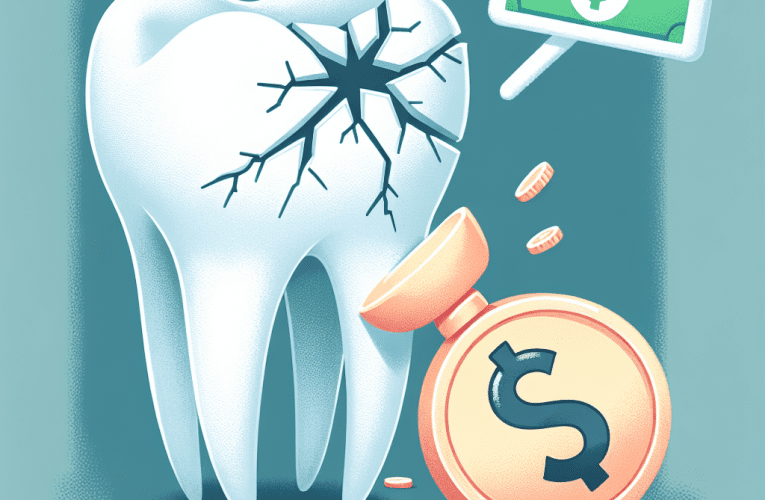 Złamany ząb jedynka – jak uzyskać odszkodowanie w Polsce?