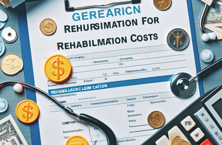 Zwrot kosztów rehabilitacji PZU – krok po kroku jak uzyskać należne odszkodowanie