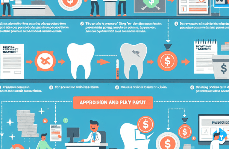 Zwrot za leczenie zębów z PZU: Krok po kroku – jak odzyskać pieniądze za stomatologiczne usługi?