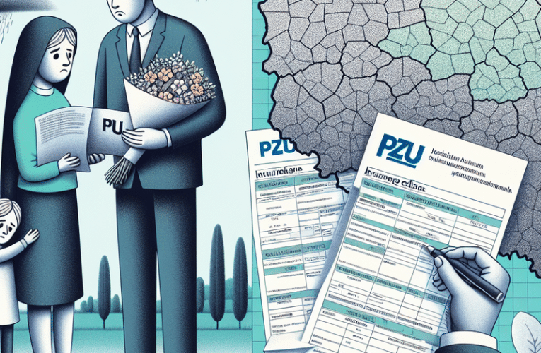 Odszkodowanie za śmierć macochy z PZU a różnice w definicjach ubezpieczeniowych w Polsce