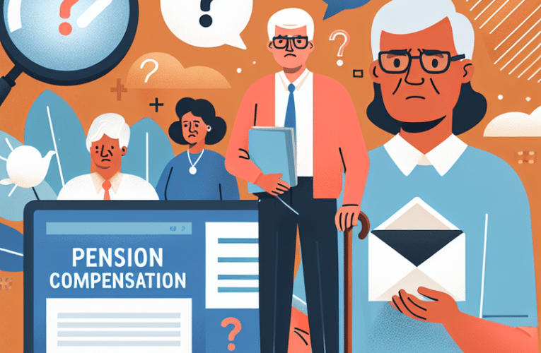 Odszkodowanie ZUS – forum z pytaniami: Kiedy emeryt może je otrzymać?