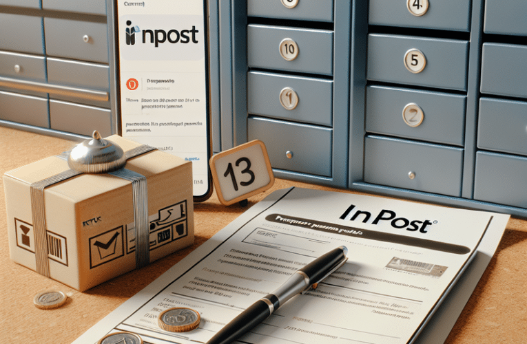 Reklamacja InPost: Jak Uzyskać Odszkodowanie za Przesyłkę w Polsce